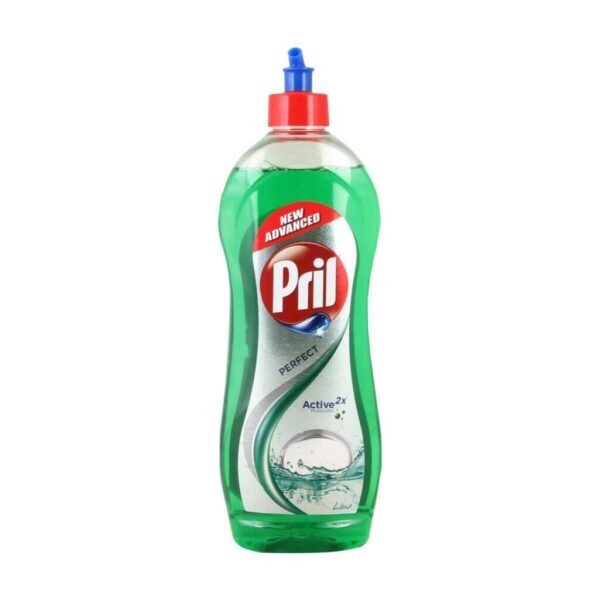 PRIL LIME GREASE FIGHTER GEL 425ML